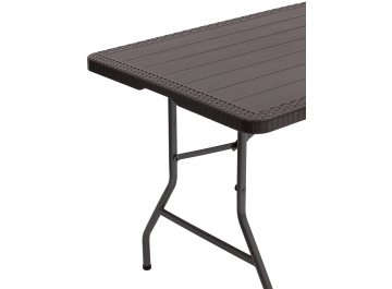 Металлический стол Миддлтон 180