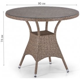 Стол T197AT-W56-D90