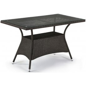 Стол T198D-W53-130x70