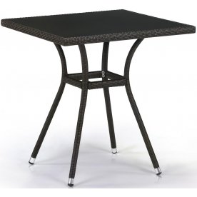 Стол T282BNS-W53-70x70