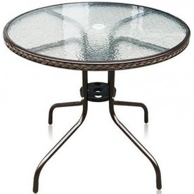 Стол Николь-1 TLH-080RR-D80 R-05