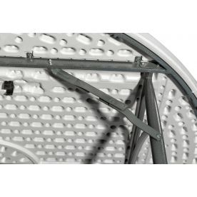 Стол 160х74 круглый