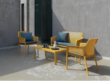 Журнальный стол Net Table 100