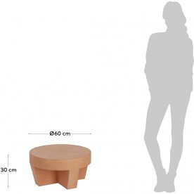 Столик журнальный садовый Vilena