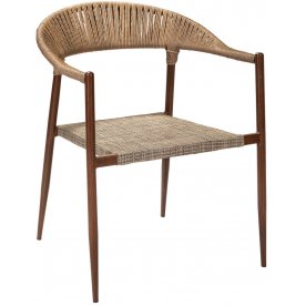 Кресло из ротанга Тимор