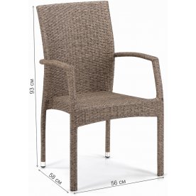 Кресло Y379B-W56