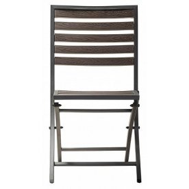 Металлический стул Fold-Up