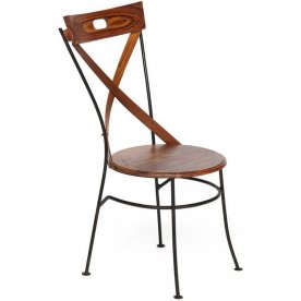 Металлический стул Secret De Maison Luberon mod. 4