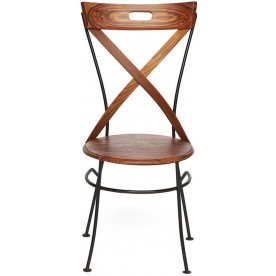 Металлический стул Secret De Maison Luberon mod. 4