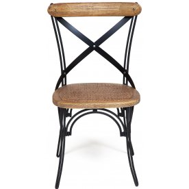 Металлический стул Secret De Maison Piemonte mod. CB2372A