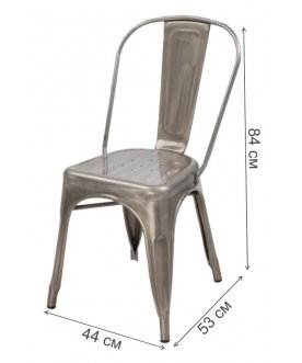 Стул на металлокаркасе Tolix GS 890