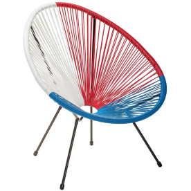 Металлическое кресло Acapulco mult