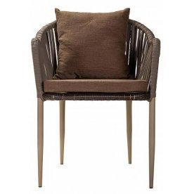 Металлическое кресло Bitta