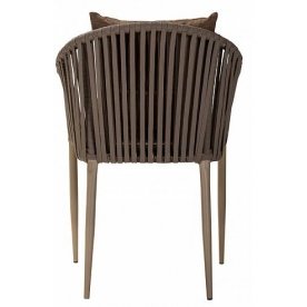 Металлическое кресло Bitta