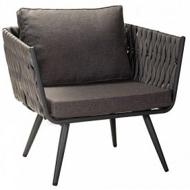 Металлическое кресло Tosca