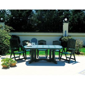 Пластиковое кресло Classic