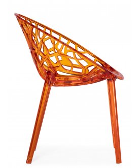 Пластиковое кресло Crystal