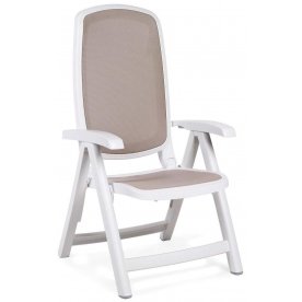 Пластиковое кресло Delta