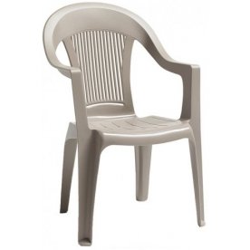 Пластиковое кресло Elegant Scratchproof Monobloc