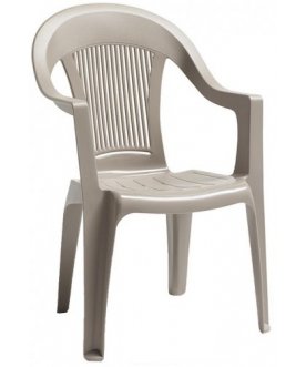 Пластиковое кресло Elegant Scratchproof Monobloc