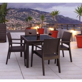 Пластиковое кресло Ibiza