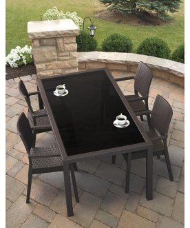 Пластиковое кресло Ibiza