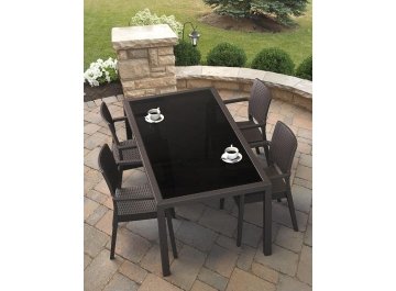 Пластиковое кресло Ibiza