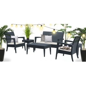 Пластиковое кресло Miami