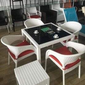 Пластиковое кресло Panama