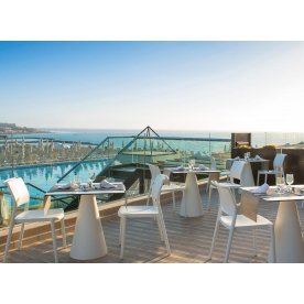 Пластиковый стул Ara