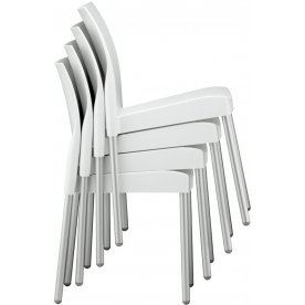 Пластиковый стул Ice