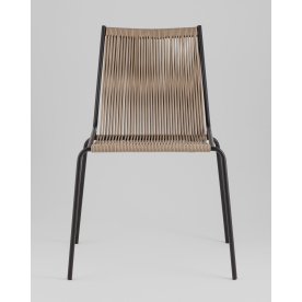 Металлический стул Ланви