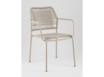 Металлический стул Solaia