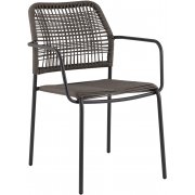 темно-серый