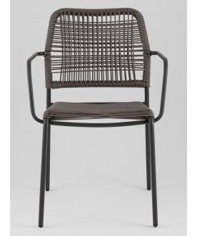 Металлический стул Люмена