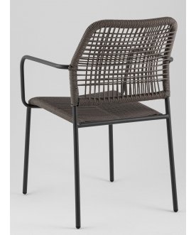 Металлический стул Люмена