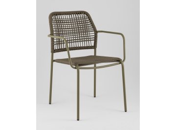 Металлический стул Solaia