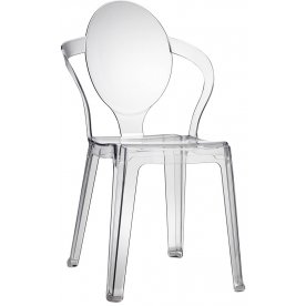 Пластиковый стул Spoon