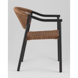 Металлический стул Лиана