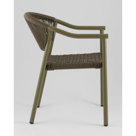 Металлический стул Лиана