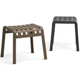 Пластиковый табурет Poggio