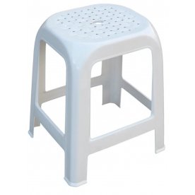Пластиковый табурет Стиль