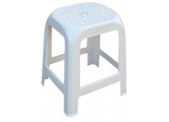 Пластиковый табурет Стиль