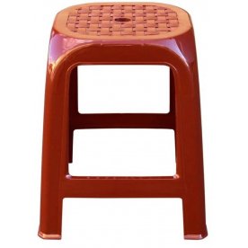 Пластиковый табурет Стиль
