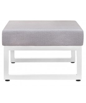 Металлический табурет Санторини