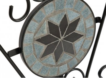 Стул на металлокаркасе Vicenza PL08-1070-1-GBRN