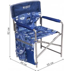 Складной стул КС2