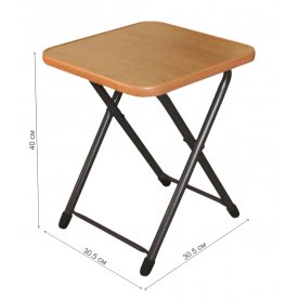 Складной стул Ника ТС