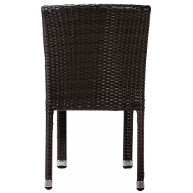 Стул из ротанга Борнео D