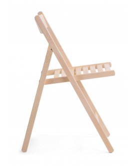 Деревянный стул Видга